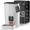 Smart automatic pet feeder